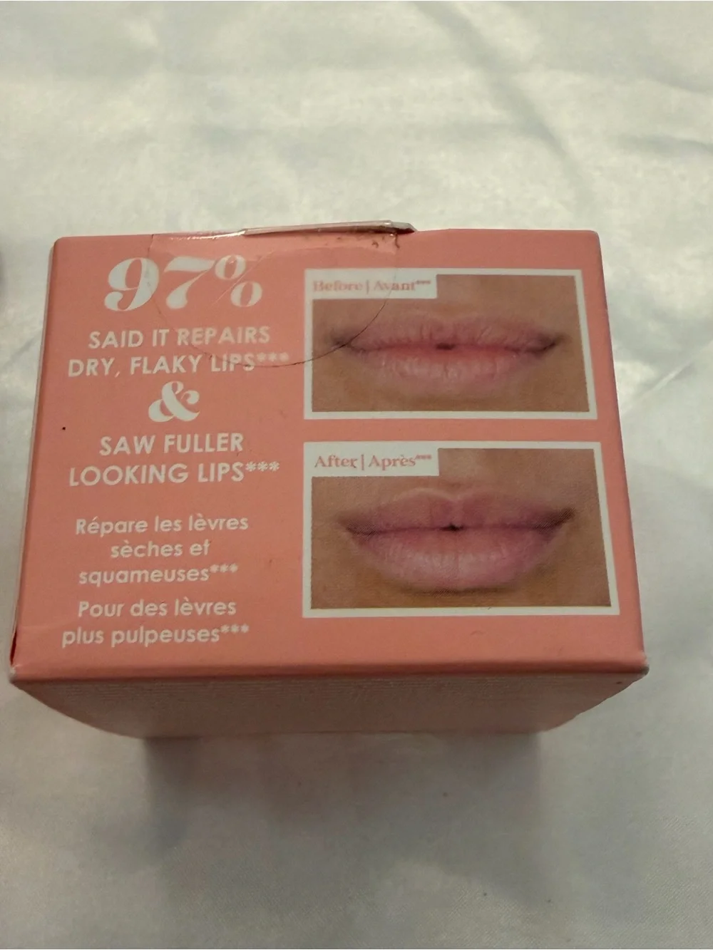 Grande Cosmetics GrandePOUT Plumping Lip Mask 15g BERRY MOJITO Made In USA